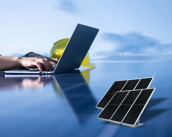 Solar panel planning and engineering